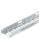 IKSM 620 FS 6059914 OBO BETTERMANN Cable tray IKSM Magic, quick connector, 60x200x3050, Strip-galvanised, DI..