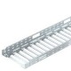 IKSM 630 FS 6059916 OBO BETTERMANN Cable tray IKSM Magic, quick connector, 60x300x3050, Strip-galvanised, DI..
