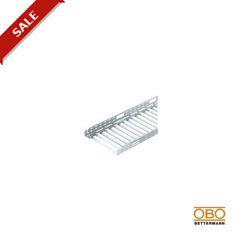 IKSM 640 FS 6059918 OBO BETTERMANN Kabelrinne IKSM Magie, Schnellverbinder, 60x400x3050, bandverzinkt, DIN E..