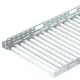 IKSM 660 FS 6059922 OBO BETTERMANN bandeja de cables IKSM magia, conector rápido, 60x600x3050, Strip-galvani..