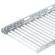 IKSM 660 FS 6059922 OBO BETTERMANN Cable tray IKSM Magic, quick connector, 60x600x3050, Strip-galvanised, DI..