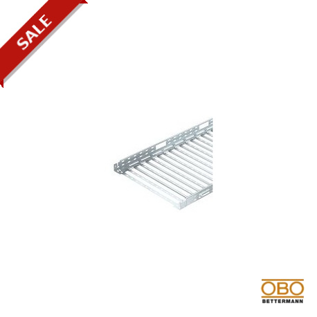 IKSM 660 FS 6059922 OBO BETTERMANN Cable tray IKSM Magic, quick connector, 60x600x3050, Strip-galvanised, DI..