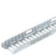 IKSM 620 FT 6059931 OBO BETTERMANN Cable tray IKSM Magic, quick connector, 60x200x3050, Hot-dip galvanised, ..