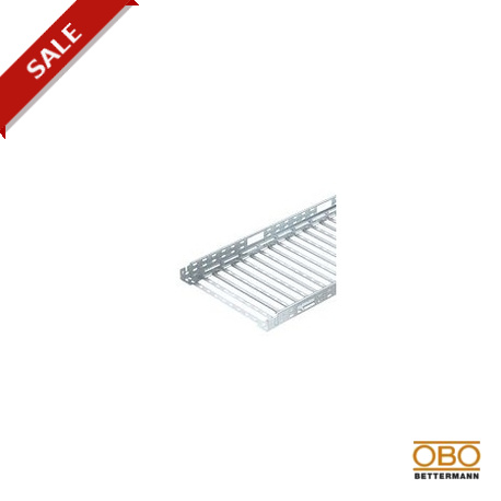 IKSM 650 FT 6059937 OBO BETTERMANN Cable tray IKSM Magic, quick connector, 60x500x3050, Hot-dip galvanised, ..