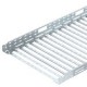 IKSM 660 FT 6059939 OBO BETTERMANN portacavi IKSM, perforato, con un rapido collegamento 60x600x3050, zincat..