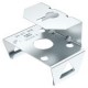 BW LA 35 FS 6069895 OBO BETTERMANN Fastening bracket for LED module, L 35, Strip-galvanised, DIN EN 10147, S..