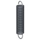 VH-F80 6109831 OBO BETTERMANN Tension spring, length 200 + 300, F 80 N, Steel, St