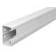 GEK-K53100 6116027 OBO BETTERMANN Montage des dispositifs de canal, Rapid 45- 1 compartiment, 53x100x2000, b..