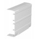 GEK-KTF53160 6116184 OBO BETTERMANN T-tap, descendente, 53x160x220, branco puro, 9010, cloreto de polivinilo..