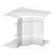 GEK-KI53100 6116205 OBO BETTERMANN Innenecke Variable, 53x100mm, reines Weiß, 9010, Polyvinylchlorid, PVC
