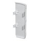 GEK-KER53160 6116393 OBO BETTERMANN Tapa final, derecha, 53x160mm, aluminio, Cloruro de polivinilo, PVC