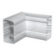 GEK-AI53100 6116579 OBO BETTERMANN ângulo interior, não variável, 53x100mm, alumínio anodizado, Alu