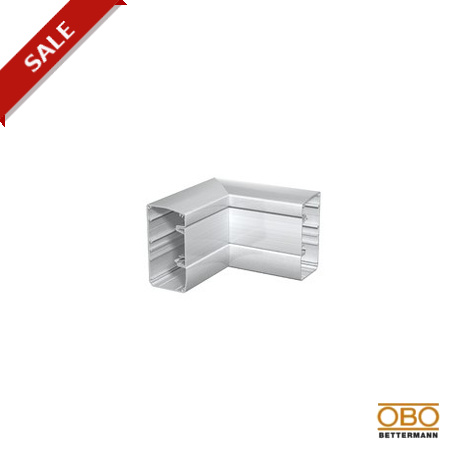 GEK-AI53100 6116579 OBO BETTERMANN angolo interno, non variabile, 53x100mm, alluminio, alluminio anodizzato,..