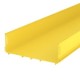 LD 300100CY 6149013 OBO BETTERMANN Canal, capless, fermé, 300x100x2000, jaune, oxyde de polifenílico, PPO