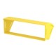 LD 300100VBF45C 6149143 OBO BETTERMANN 45 ° vertikal biegen, fallen mit Deckel, 300x100, Gelb, Polyphenyleno..