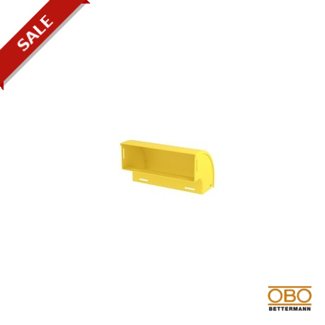 LD 300100VBF90C 6149189 OBO BETTERMANN Ang. 30º verticalmente verso il basso, con la copertura, 300x100, gia..