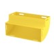 LD 300100VBR90C 6149215 OBO BETTERMANN ascendente verticale angolo di 90 °, con coperchio, 300x100, giallo, ..