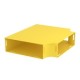 LD 300100HTC 6149330 OBO BETTERMANN Derivação T horizontal, com tampa, 300x100, amarelo, óxido de polifeníli..