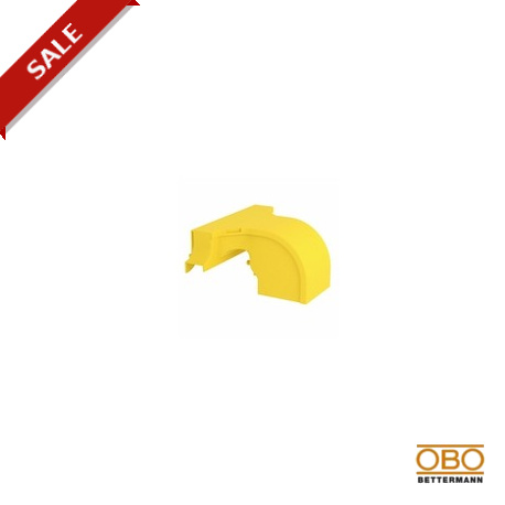 LD UNI TO 6149691 OBO BETTERMANN sortie universelle Top, jaune, oxyde de polyphénylène PPO