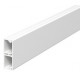 WDK-N10030RW 6150454 OBO BETTERMANN mur de Canal et le plafond, c / perfor separ./base septum., 10x30x2000, ..