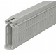 LK4 N 60015 6178201 OBO BETTERMANN Canal Box, 60x15x2000, pedra cinza, 7030, cloreto de polivinilo, PVC