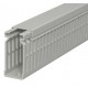 LK4 N 60025 6178203 OBO BETTERMANN Geschlitzt Kabelkanalsystem, 60x25x2000, steingrau, 7030, Polyvinylchlori..