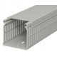 LK4 N 60060 6178207 OBO BETTERMANN Geschlitzt Kabelkanalsystem, 60x60x2000, steingrau, 7030, Polyvinylchlori..