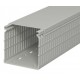 LK4 N 80080 6178231 OBO BETTERMANN Geschlitzt Kabelkanalsystem, 80x80x2000, steingrau, 7030, Polyvinylchlori..
