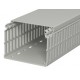 LKV N 75100 6178428 OBO BETTERMANN Canal Box, 75x100x2000, pedra cinza, 7030, cloreto de polivinilo, PVC