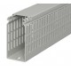 LKV N 10050 6178437 OBO BETTERMANN Box Channel, 100x50x2000, pierre grise, 7030, le chlorure de polyvinyle, ..