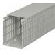 LKV N 10075 6178439 OBO BETTERMANN Canal Box, 100x75x2000, pedra cinza, 7030, cloreto de polivinilo, PVC
