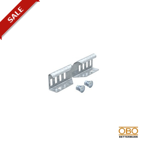 LWVG 45 FS 6200882 OBO BETTERMANN Angular escadaria União Bandeja, 49x200, banda galvanizado, DIN EN 10147, ..