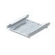 RGBEV 320 FS 7005040 OBO BETTERMANN elemento articolato, verticale, 35x200 curva, banda zincato, DIN EN 1014..