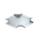 RKM 320 FS 7027243 OBO BETTERMANN Cruce, con attacco rapido, 35x200, banda zincato, DIN EN 10147, Acciaio, St