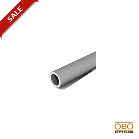 FSB-BS 7202265 OBO BETTERMANN Cinta ignífuga, para la envoltura, 1100x10000, Blanco grisáceo,