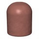 FBA-S65 7202551 OBO BETTERMANN Cap ø65 mm rosso materiale espanso ad elasticità permanente di porosità chiusa
