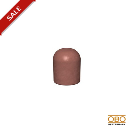FBA-S65 7202551 OBO BETTERMANN Tampão Ø65mm vermelho material de espuma elástica permanente de porosidade fe..