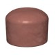 FBA-S107 7202559 OBO BETTERMANN Cap Ø107mm rouge matériau de mousse élastique de porosité fermée