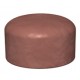 FBA-S134 7202567 OBO BETTERMANN Cap Ø134mm rosso materiale espanso ad elasticità permanente di porosità chiu..