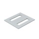 FSB-SV 7203132 OBO BETTERMANN Serrare assicurazione Cintura, acciaio, St