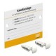 KS-FSB DE 7203140 OBO BETTERMANN cabo do pneu placa de identificação, cloreto de polivinila, PVC