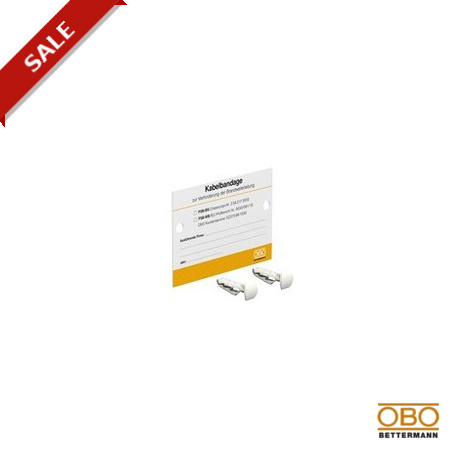 KS-FSB DE 7203140 OBO BETTERMANN Cavo pneumatici Targhetta, cloruro di polivinile, PVC
