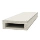 BSK 090521 7215158 OBO BETTERMANN Fuego conducto de protección I90 / E30, 50x210mm, gris, hormigón ligero co..