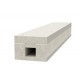 BSK 120506 7215210 OBO BETTERMANN Brandschutzkanal I120 / E90, 50x60mm, Grau, Glasfaserleichtbeton