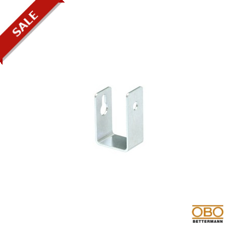 BSK-W0511 7215312 OBO BETTERMANN angle de séparation, w / protec.contr.fuego canal BSK, 46x37,5mm, bande gal..