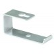 BSK-B0511 7215356 OBO BETTERMANN Ceiling Mount w / protec.contr.fuego BSK canal, 46x55mm, bande galvanisée, ..