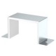 BSKM-VD 0711 7216310 OBO BETTERMANN joint de connecteur pour mur et plafond, 70x110, Strip-zingué selon DIN ..