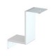BSKM-VE 0711 7216312 OBO BETTERMANN Steckverbinder mit Dichtung für Eckmontage, 70x110, bandverzinkt, DIN EN..