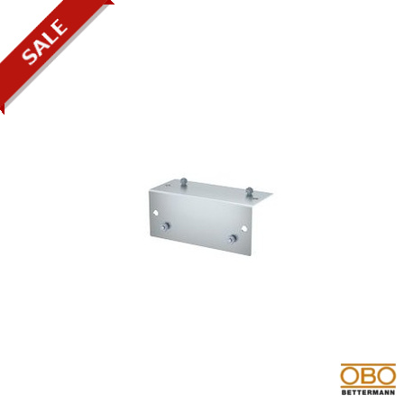 BSKM-GA 0711 7216325 OBO BETTERMANN piastra di bloccaggio in un angolo esterno per il montaggio, 70x110 sosp..