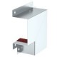BSKM-FW 0711 7216330 OBO BETTERMANN ângulo plano da parede e do teto de montagem, 70x110, Strip-galvanizado ..